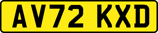 AV72KXD