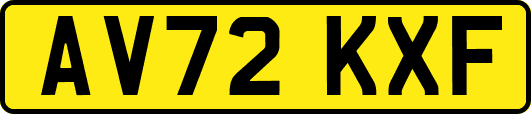 AV72KXF