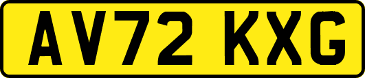 AV72KXG