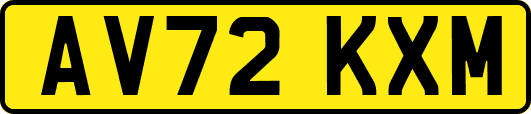 AV72KXM