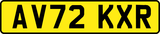 AV72KXR