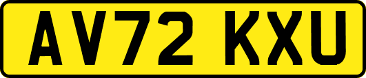 AV72KXU