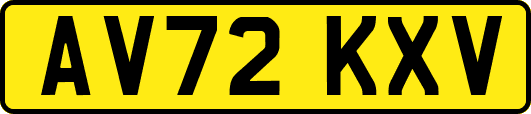 AV72KXV