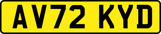 AV72KYD