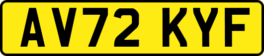 AV72KYF
