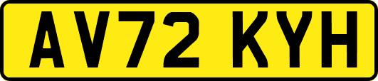 AV72KYH