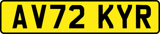 AV72KYR