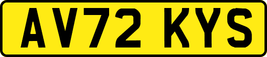 AV72KYS