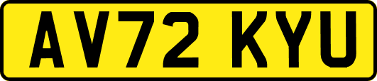 AV72KYU