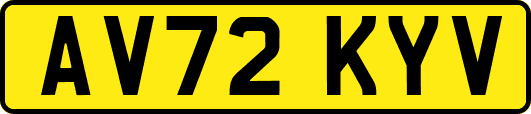 AV72KYV