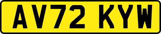 AV72KYW