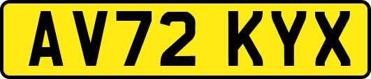 AV72KYX