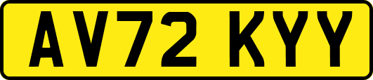 AV72KYY