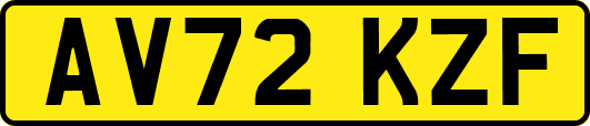 AV72KZF