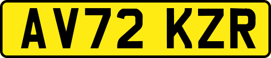 AV72KZR