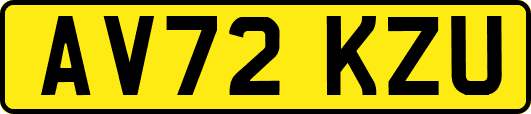 AV72KZU