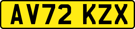 AV72KZX
