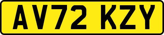 AV72KZY