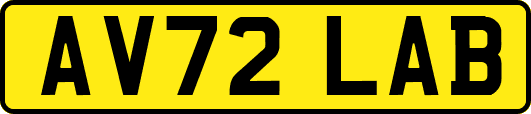 AV72LAB