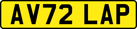 AV72LAP