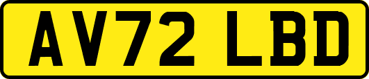 AV72LBD