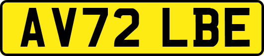 AV72LBE