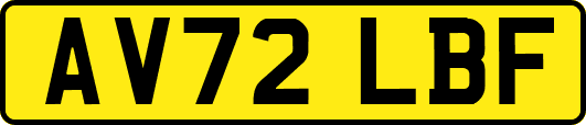 AV72LBF