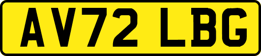 AV72LBG
