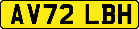 AV72LBH
