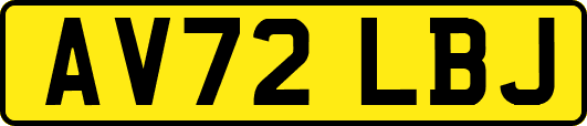 AV72LBJ