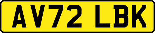AV72LBK