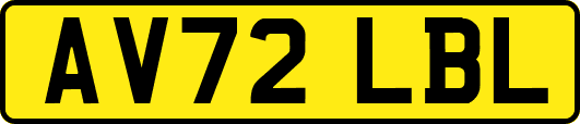 AV72LBL