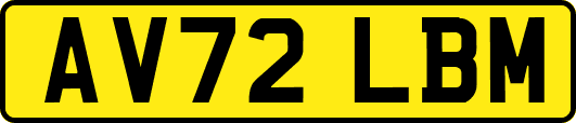 AV72LBM