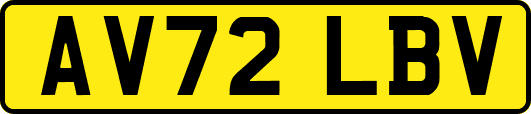 AV72LBV