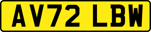 AV72LBW