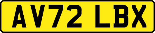 AV72LBX