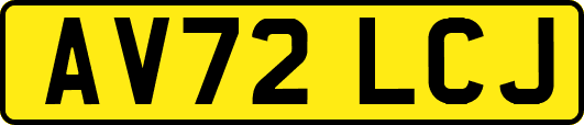 AV72LCJ
