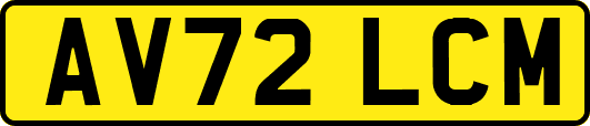 AV72LCM