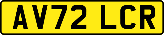 AV72LCR