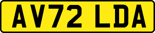 AV72LDA