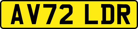 AV72LDR