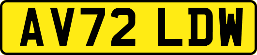 AV72LDW