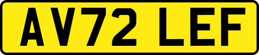 AV72LEF