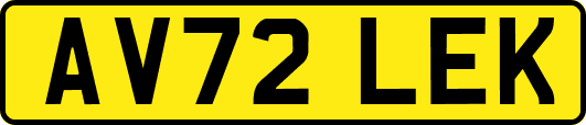 AV72LEK