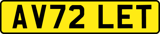 AV72LET