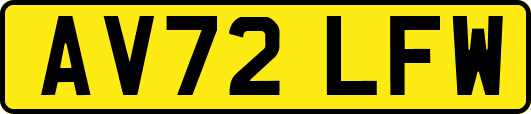 AV72LFW