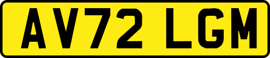 AV72LGM