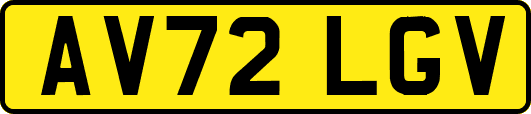 AV72LGV