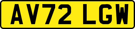 AV72LGW