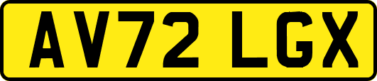 AV72LGX